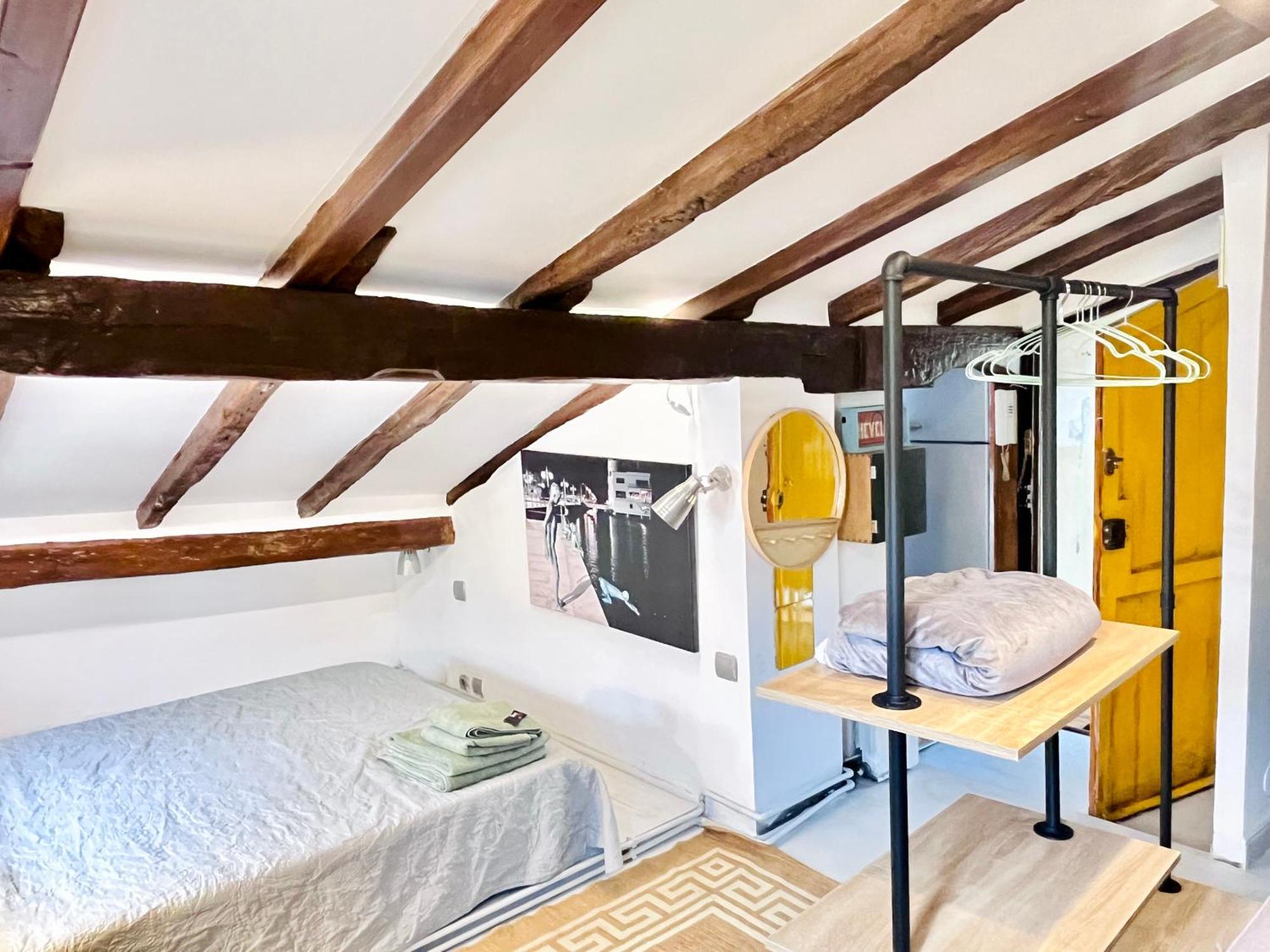 Loft Buhardilla En Perfecta Ubicacion