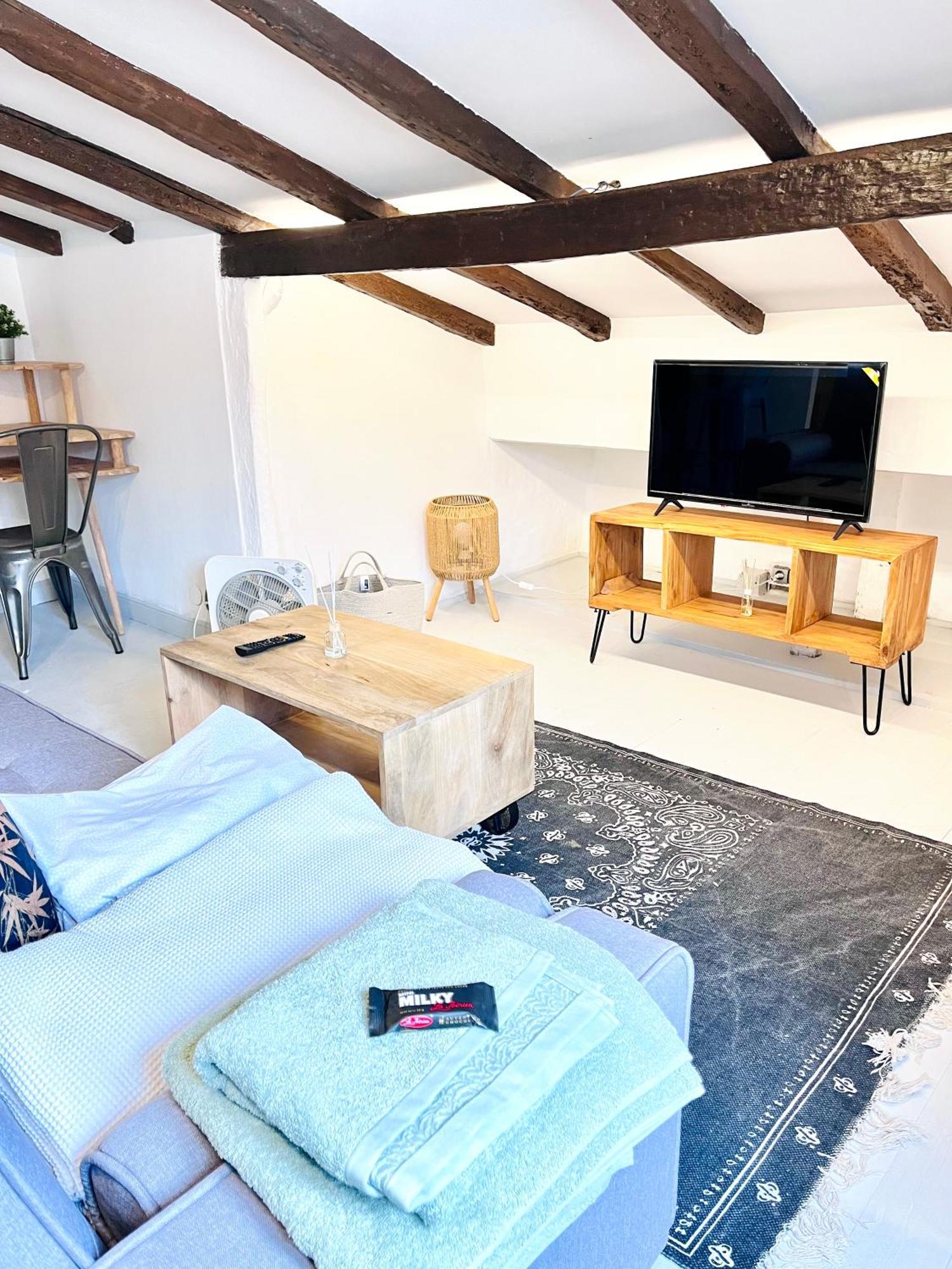 Loft Buhardilla En Perfecta Ubicacion Apartamento Santander