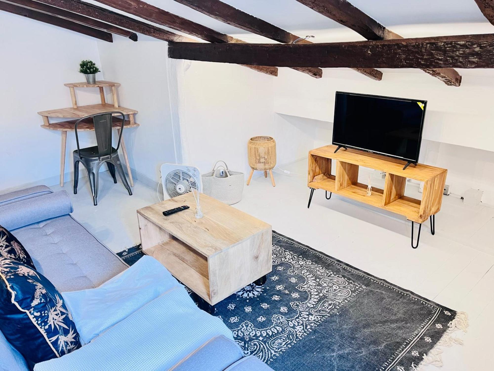 Loft Buhardilla En Perfecta Ubicacion * Santander