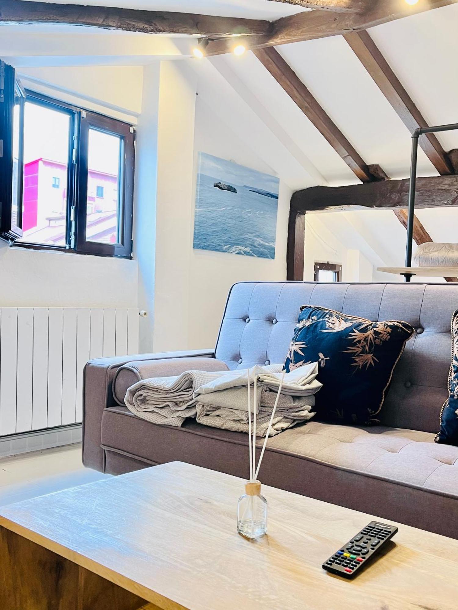 Loft Buhardilla En Perfecta Ubicacion