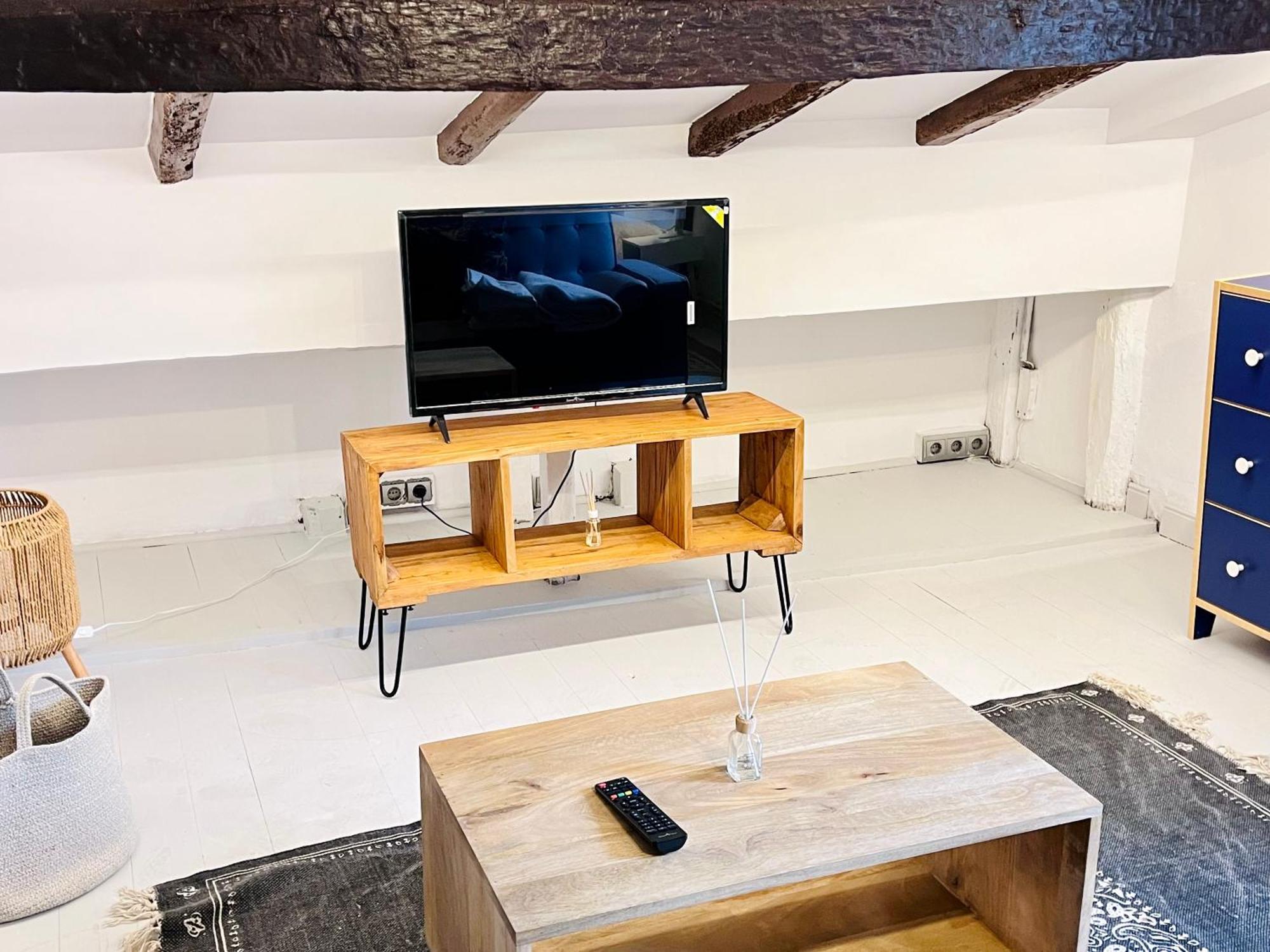 Loft Buhardilla En Perfecta Ubicacion * Santander