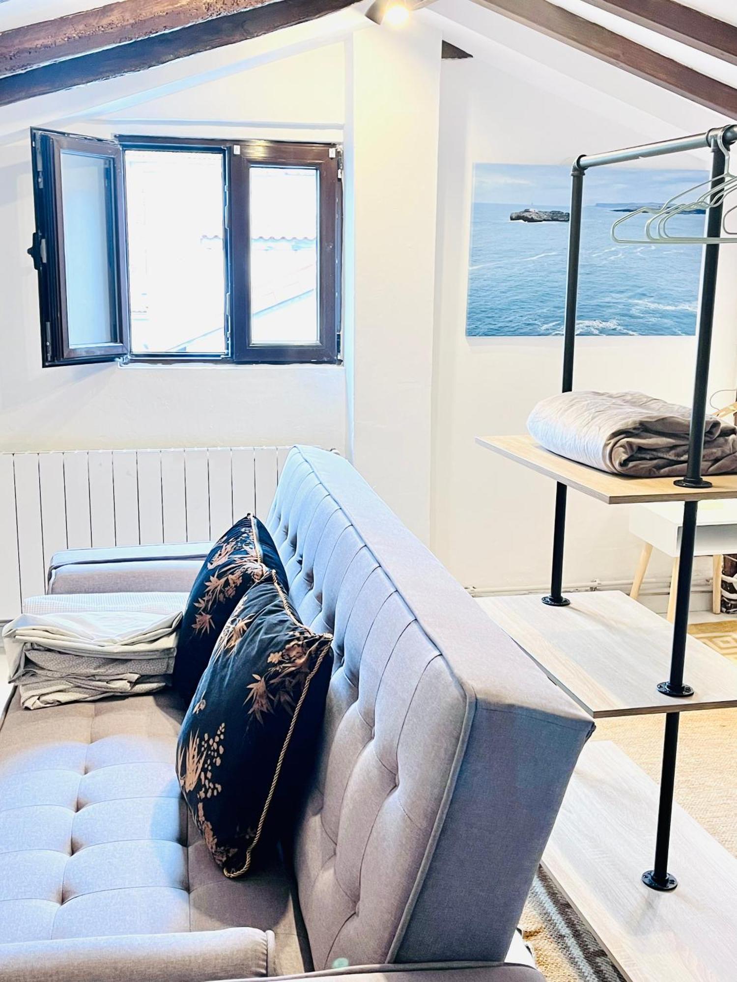 Loft Buhardilla En Perfecta Ubicacion Apartamento