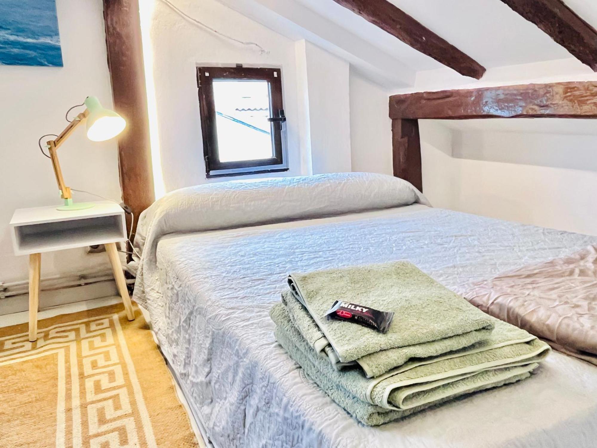 Loft Buhardilla En Perfecta Ubicacion Apartamento Santander