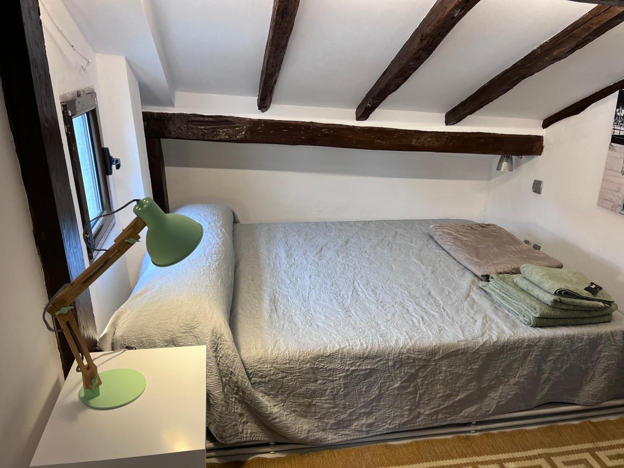 Loft Buhardilla En Perfecta Ubicacion * Santander
