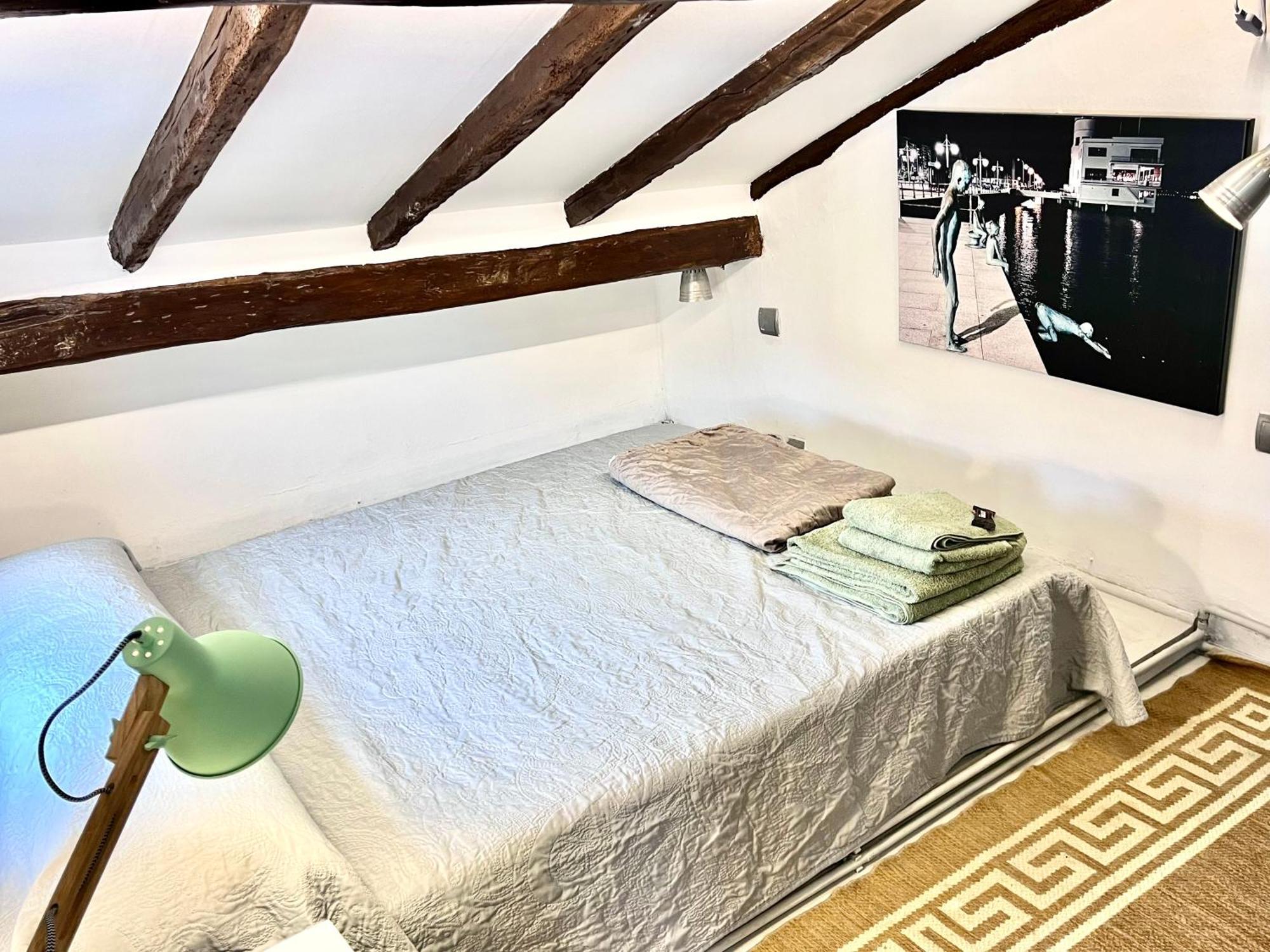Loft Buhardilla En Perfecta Ubicacion Apartamento Santander