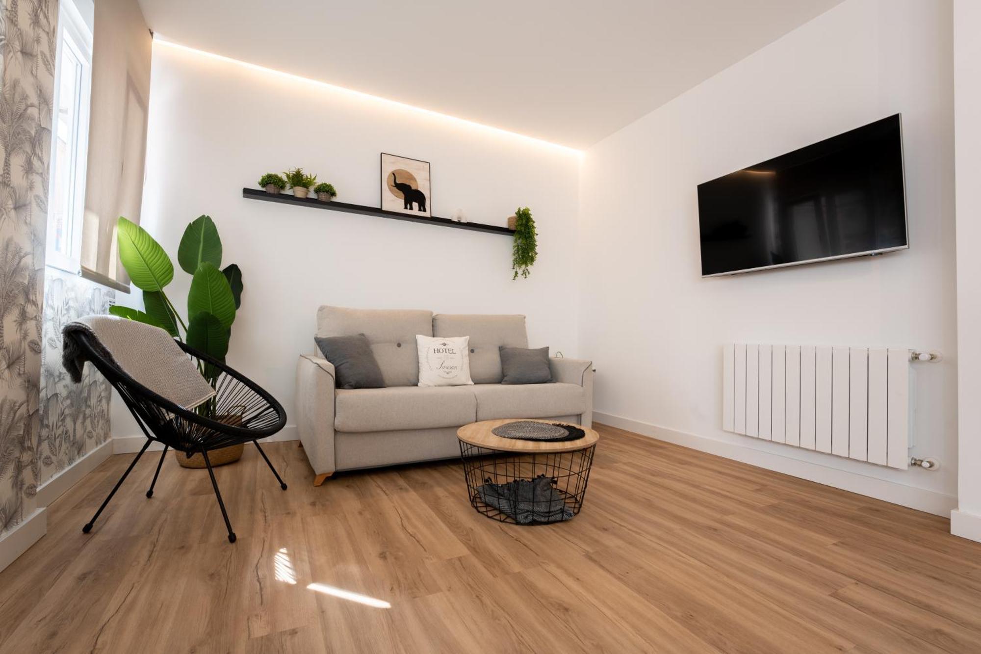 Apartamento Urbano En El Corazon De Santander