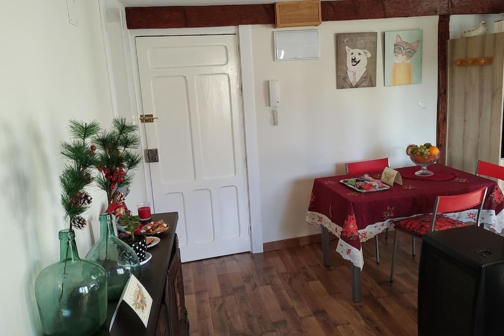 Apartamento Loft Vintage Monte Santander