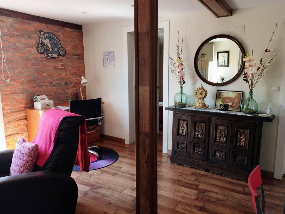 Apartamento Loft Vintage Monte *