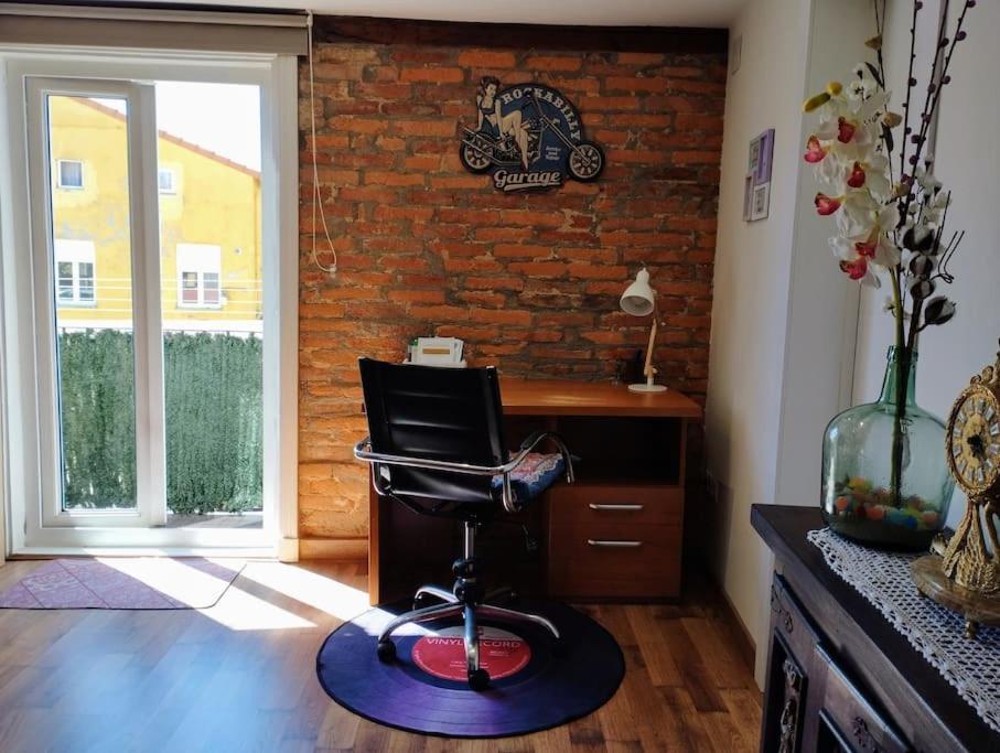 Apartamento Loft Vintage Monte