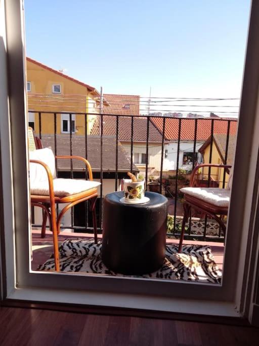 Apartamento Loft Vintage Monte Santander
