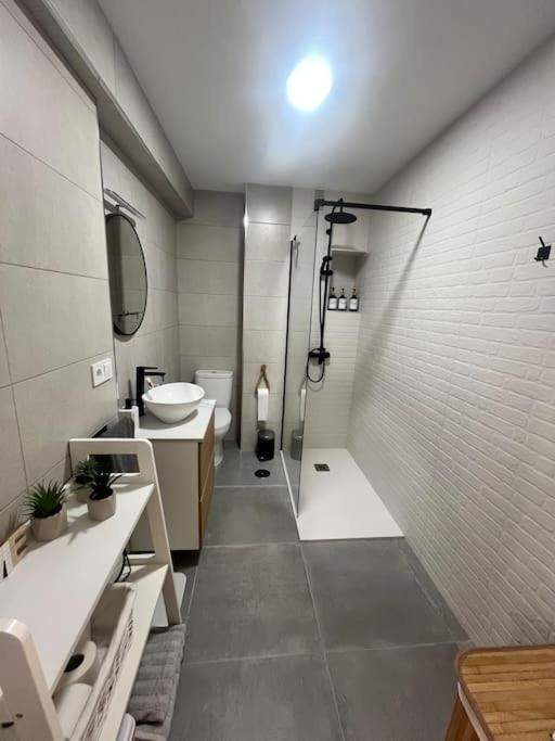 Piso Recien Reformado En El Centro De Santander, Zona Estaciones