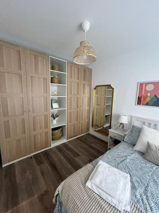 Piso Recien Reformado En El Centro De Santander, Zona Estaciones Apartamento