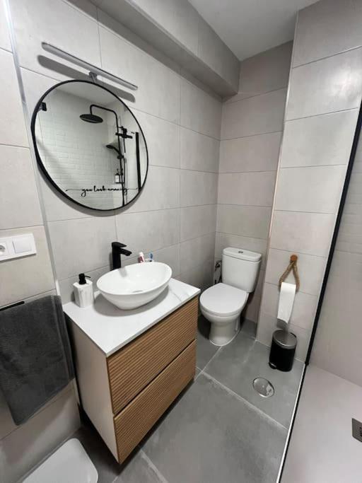 Piso Recien Reformado En El Centro De Santander, Zona Estaciones *