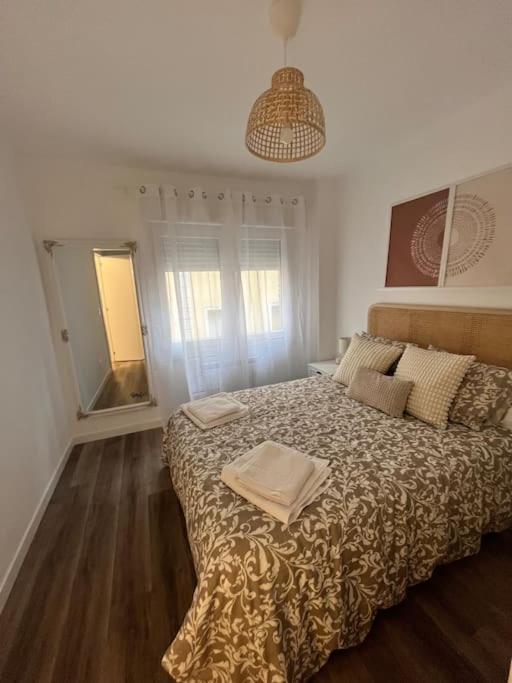 Piso Recien Reformado En El Centro De Santander, Zona Estaciones Apartamento