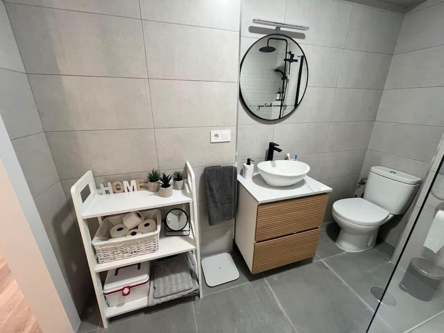 Piso Recien Reformado En El Centro De Santander, Zona Estaciones