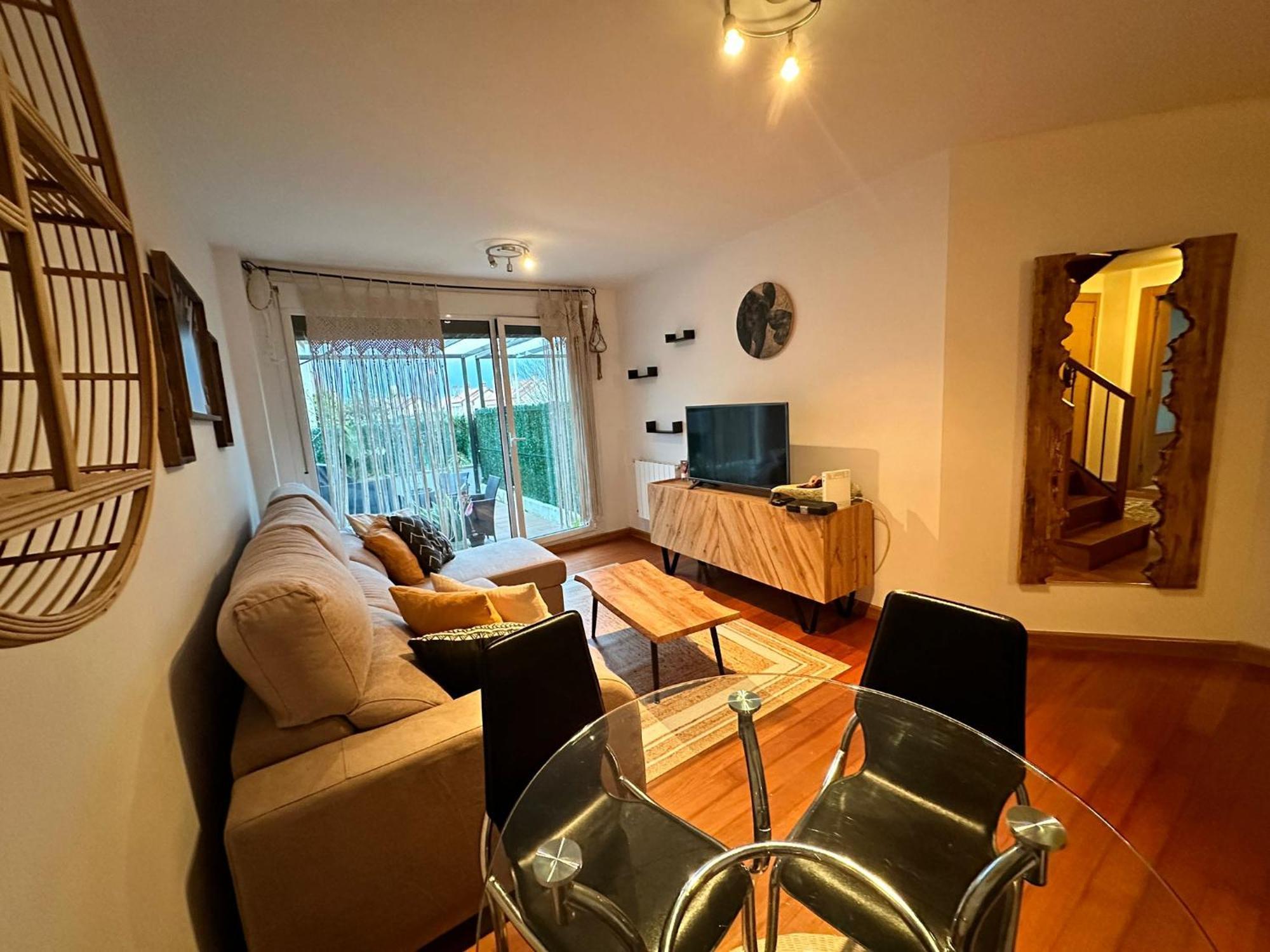 Coqueto Dúplex Con Dos Terrazas Y Piscina Cerca De La Playa De La Virgen Del Mar Apartamento
