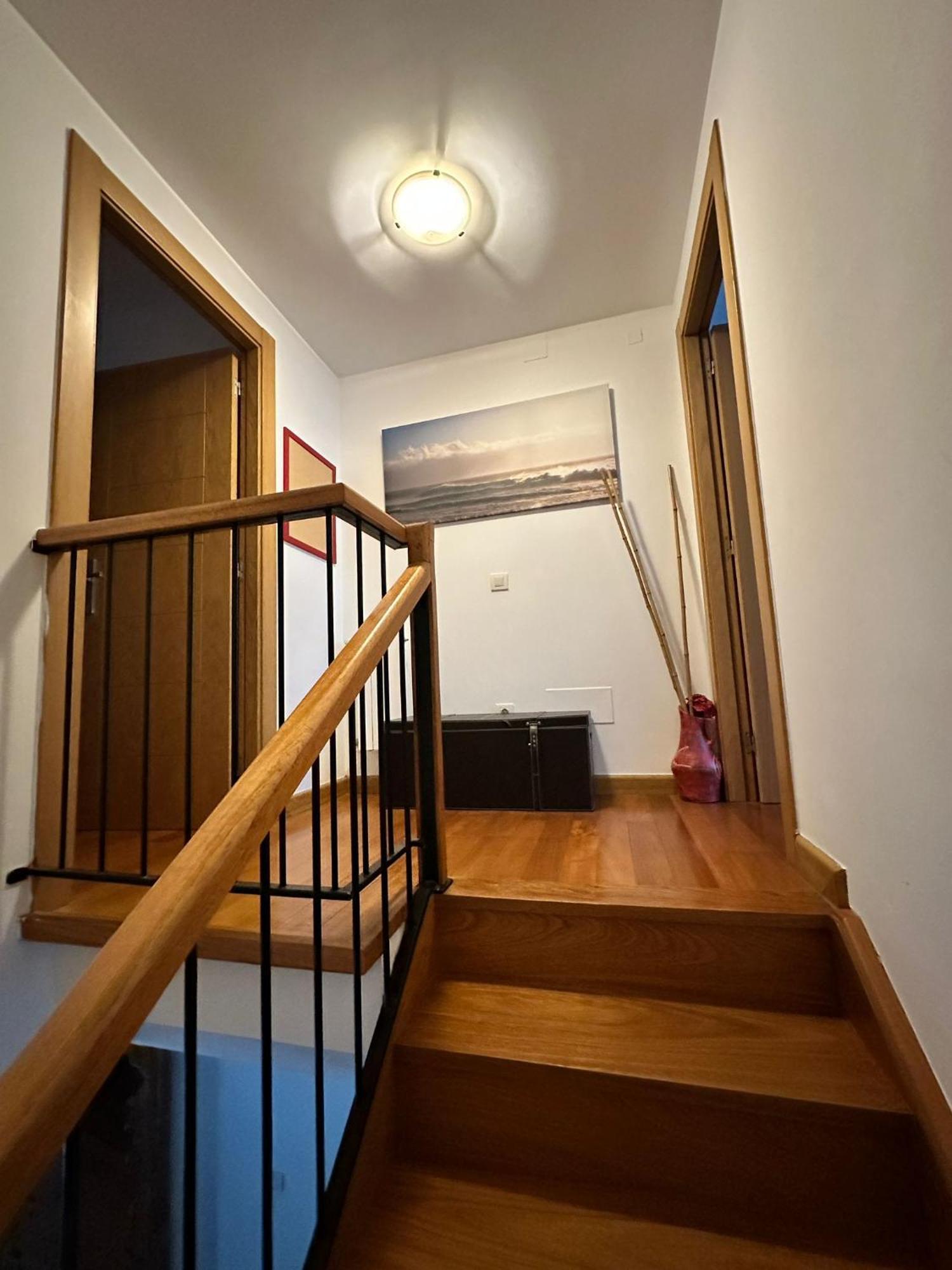 Apartamento Coqueto Dúplex Con Dos Terrazas Y Piscina Cerca De La Playa De La Virgen Del Mar Santander