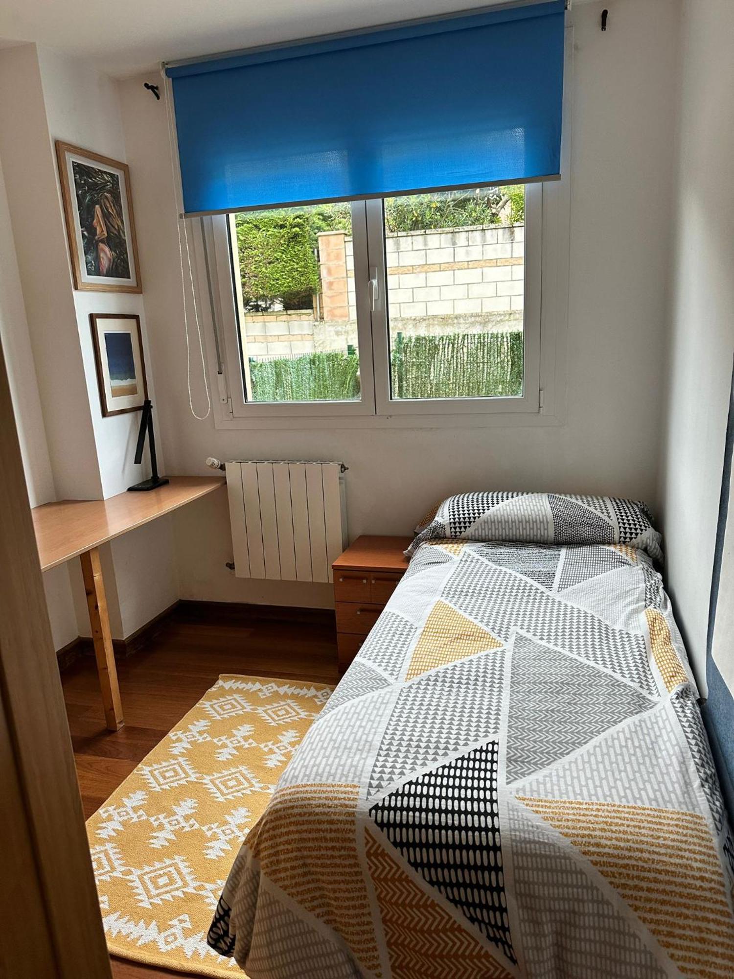 Coqueto Dúplex Con Dos Terrazas Y Piscina Cerca De La Playa De La Virgen Del Mar * Santander