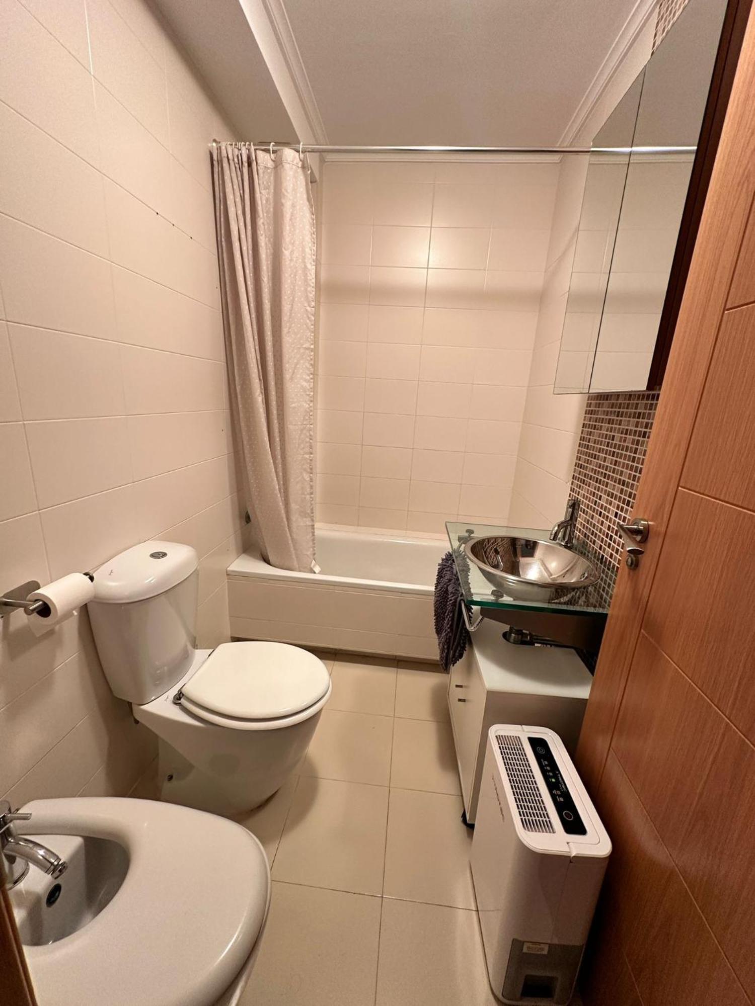 Coqueto Dúplex Con Dos Terrazas Y Piscina Cerca De La Playa De La Virgen Del Mar