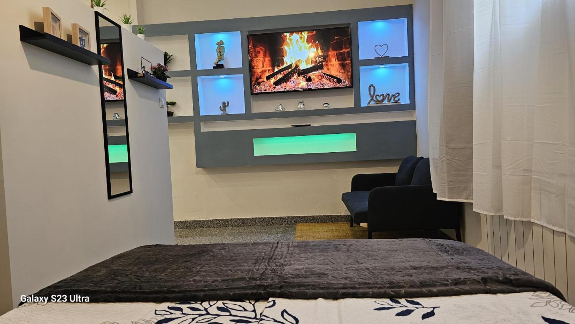Estudios Centricos Rh - Altamar Apartment Santander