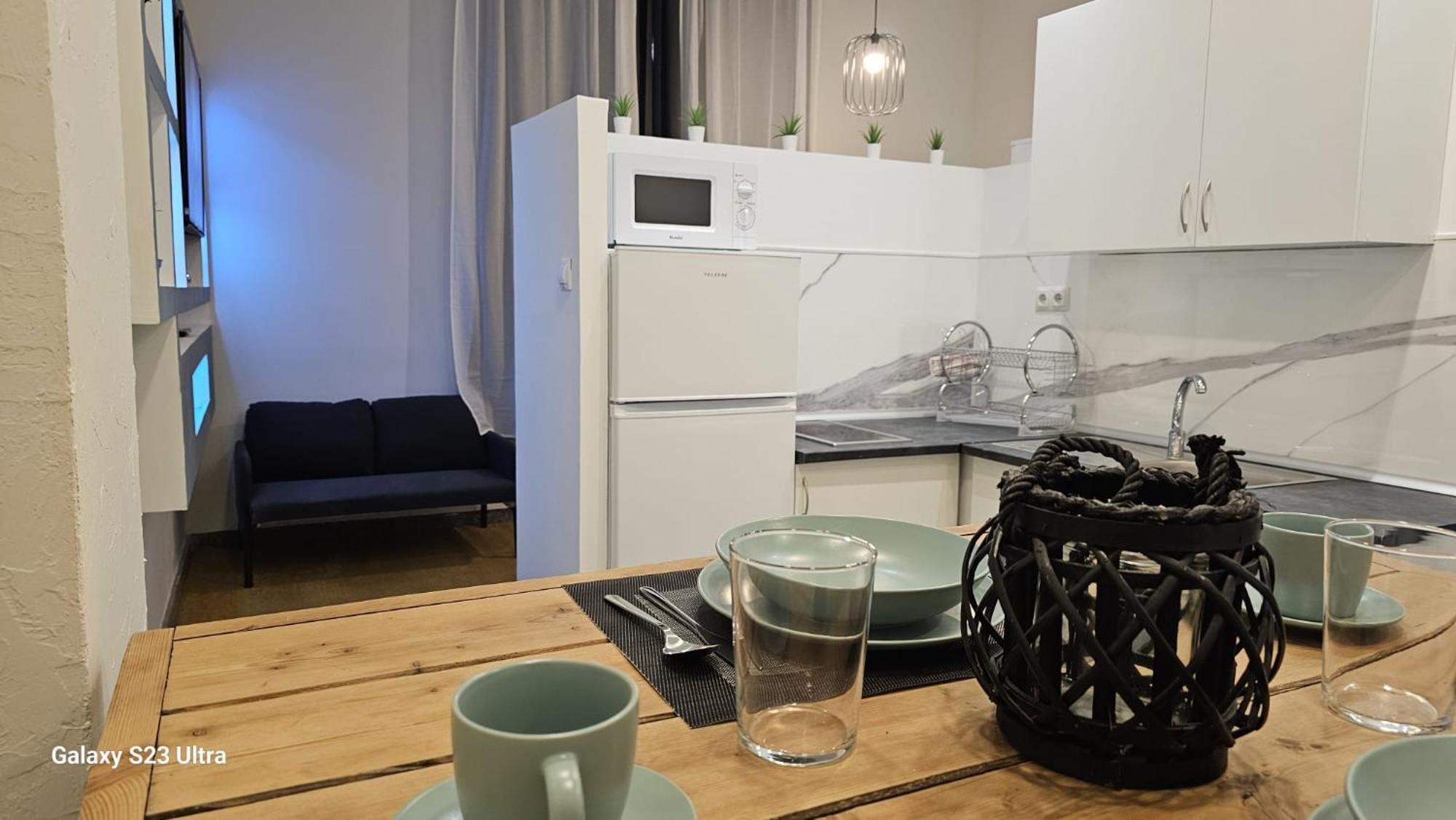 Estudios Centricos Rh - Altamar Apartment