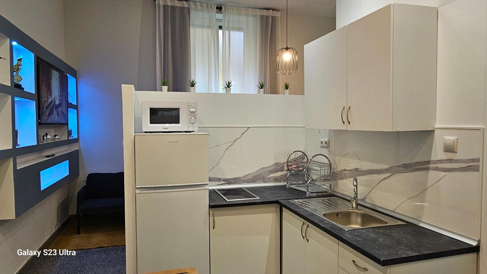 Estudios Centricos Rh - Altamar Apartment *