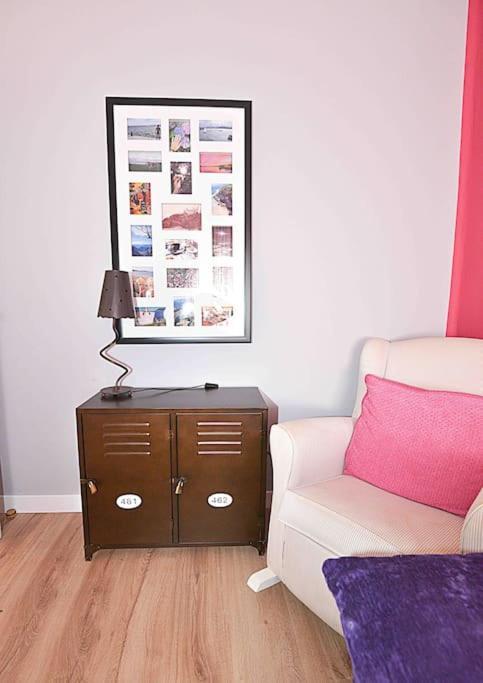 Apartamento Con Encanto 