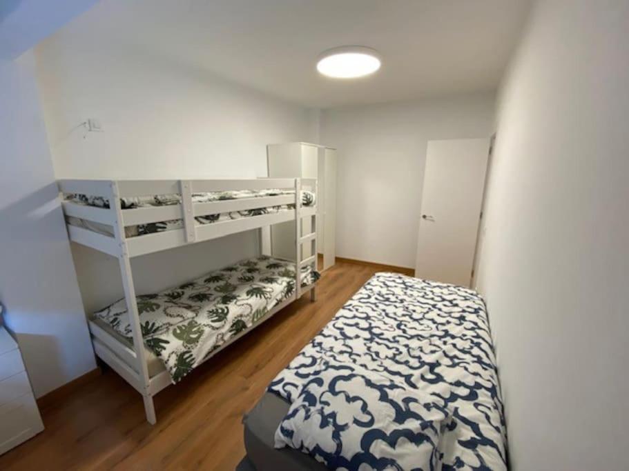 Apartment El Apartamento De Reina Victoria Santander