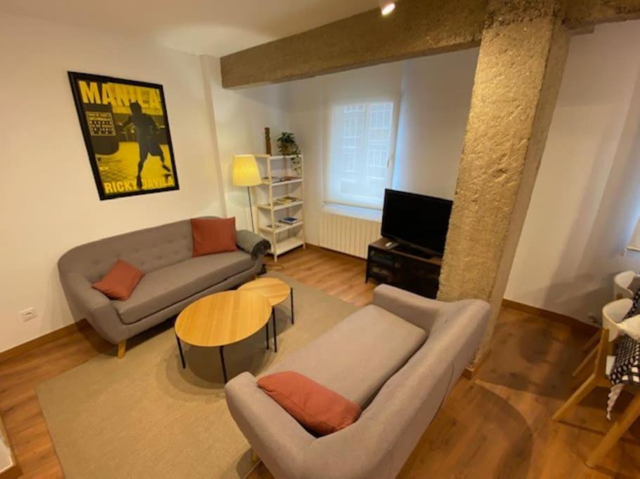 Apartment El Apartamento De Reina Victoria Santander
