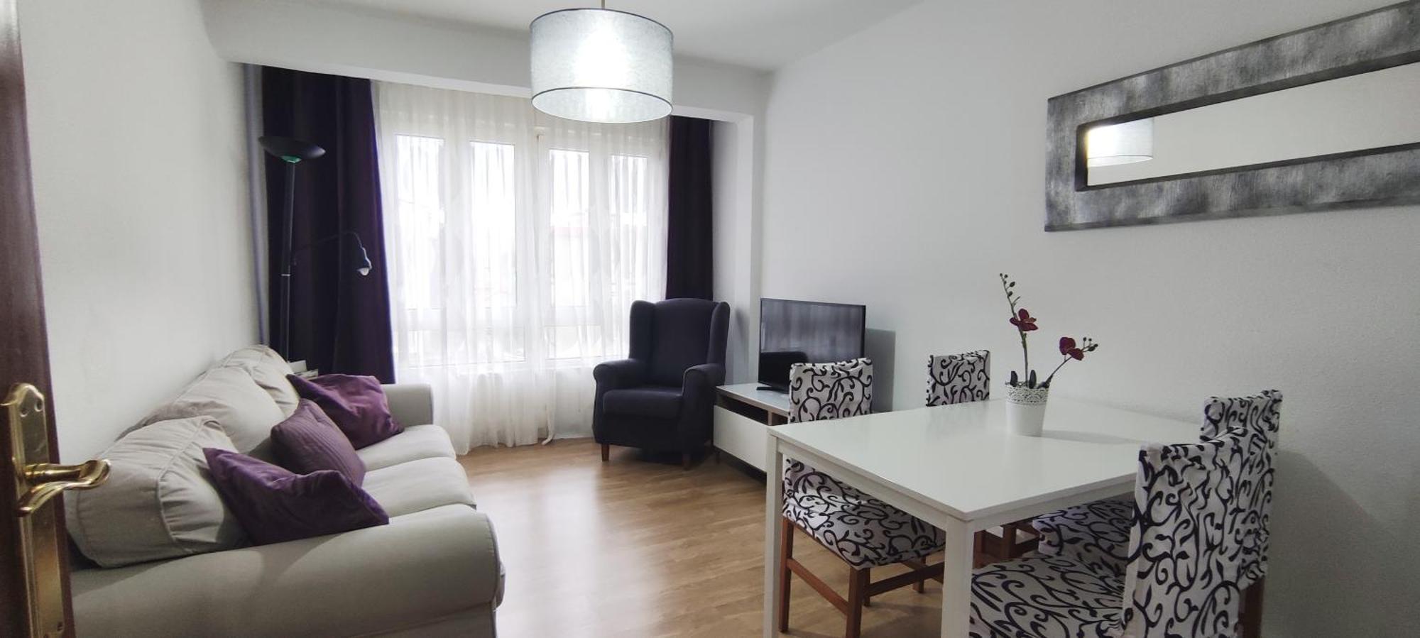 Zona Tetuán Puertochico Apartamento Santander