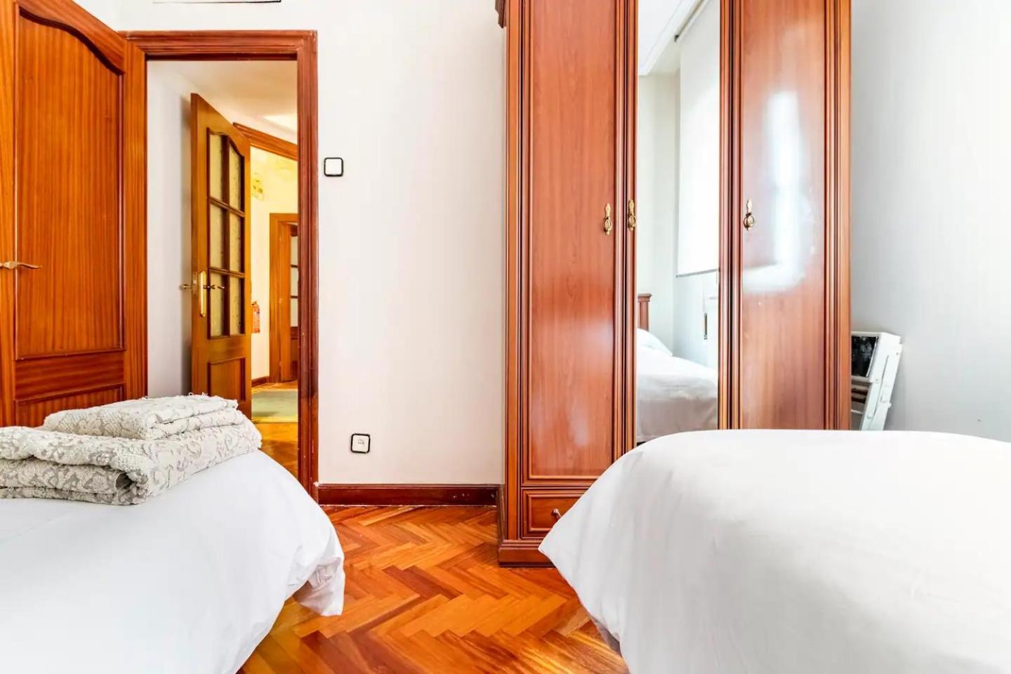 Centro De Apartamento *