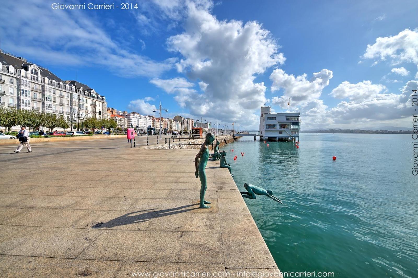 Apartamento A Estrenar Junto Al Sardinero Santander