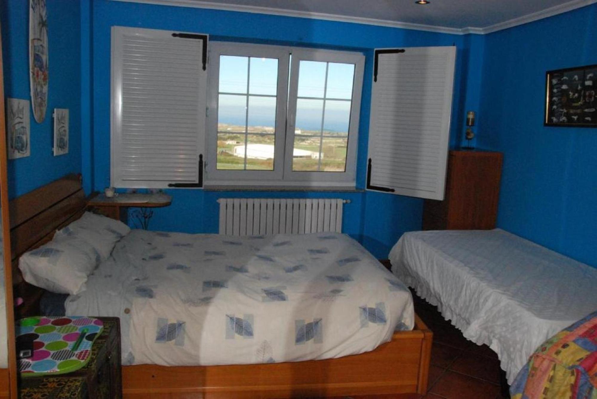 Carmen - Con Vistas Al Mar Homestay Santander