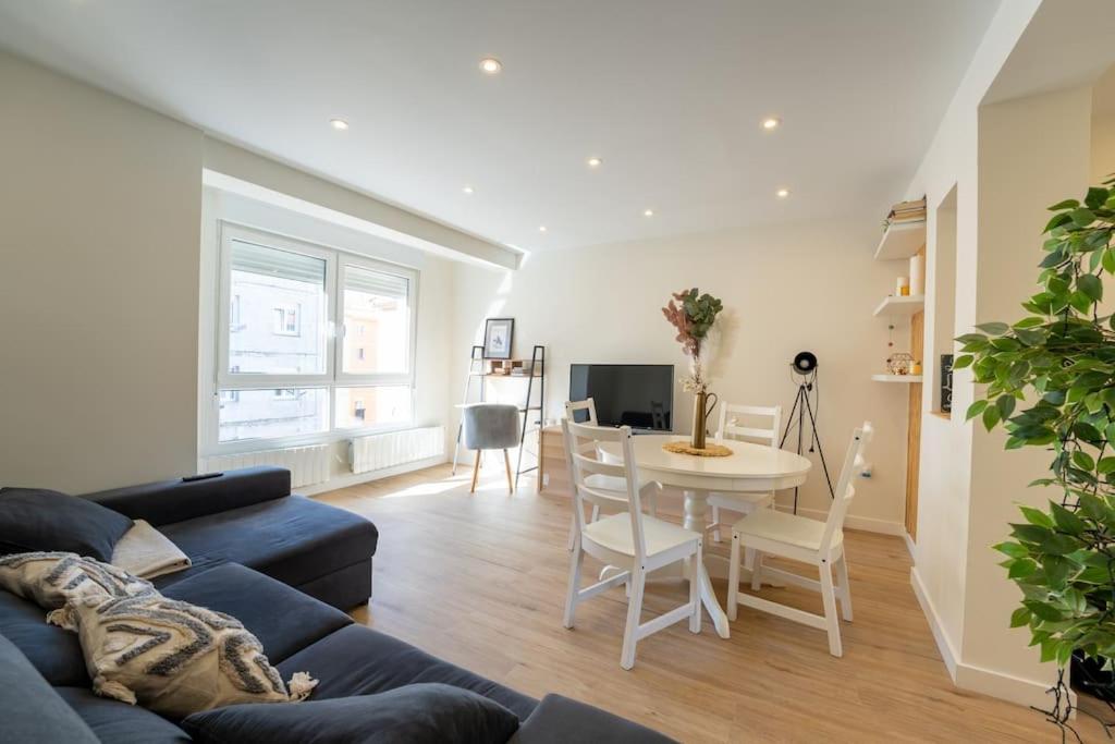 Lujo Urbano: 2habs. Sdr Apartment Santander