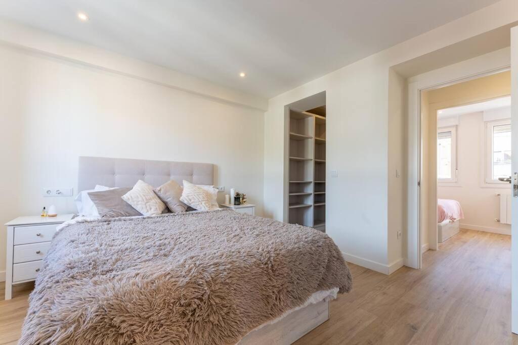 Apartment Lujo Urbano: 2habs. Sdr Santander