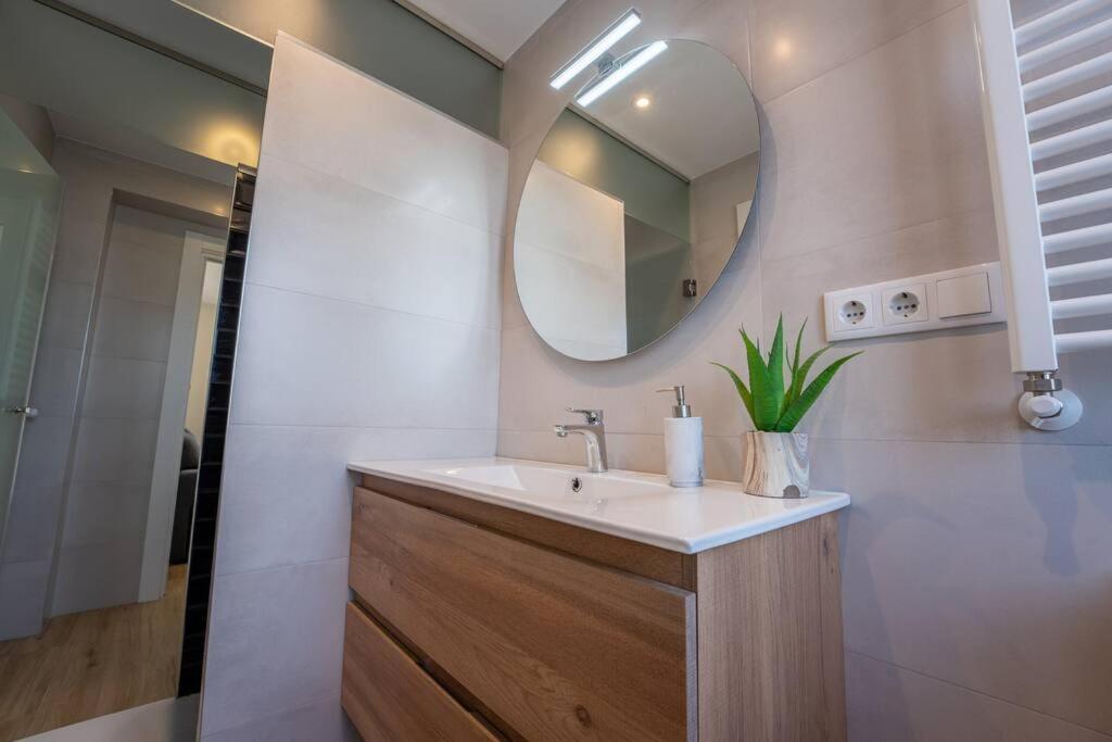 Apartment Lujo Urbano: 2habs. Sdr *