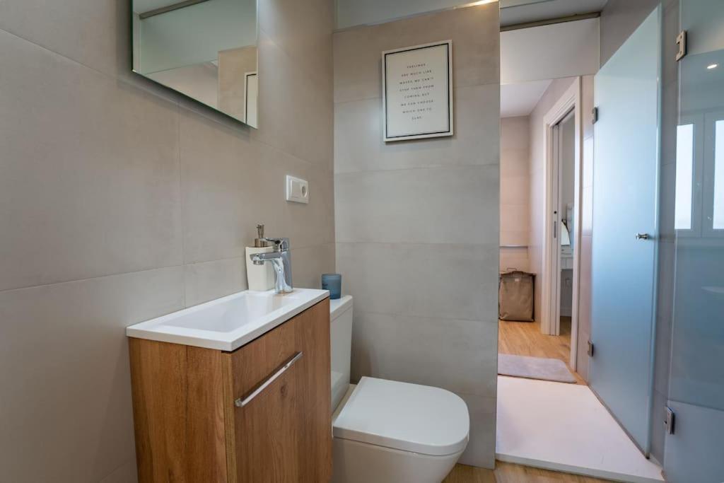 Apartment Lujo Urbano: 2habs. Sdr Santander