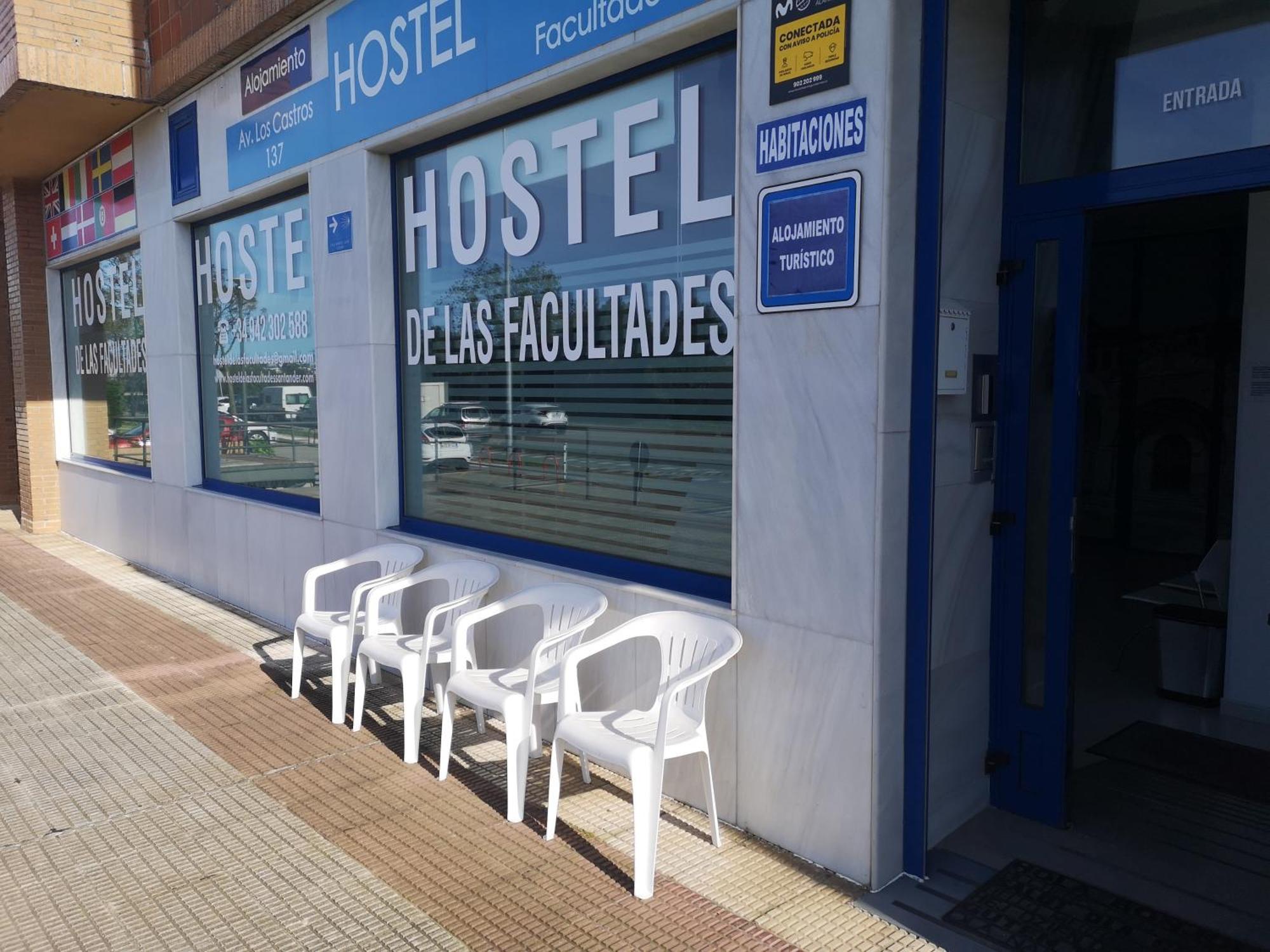 Hostal De Facultades *