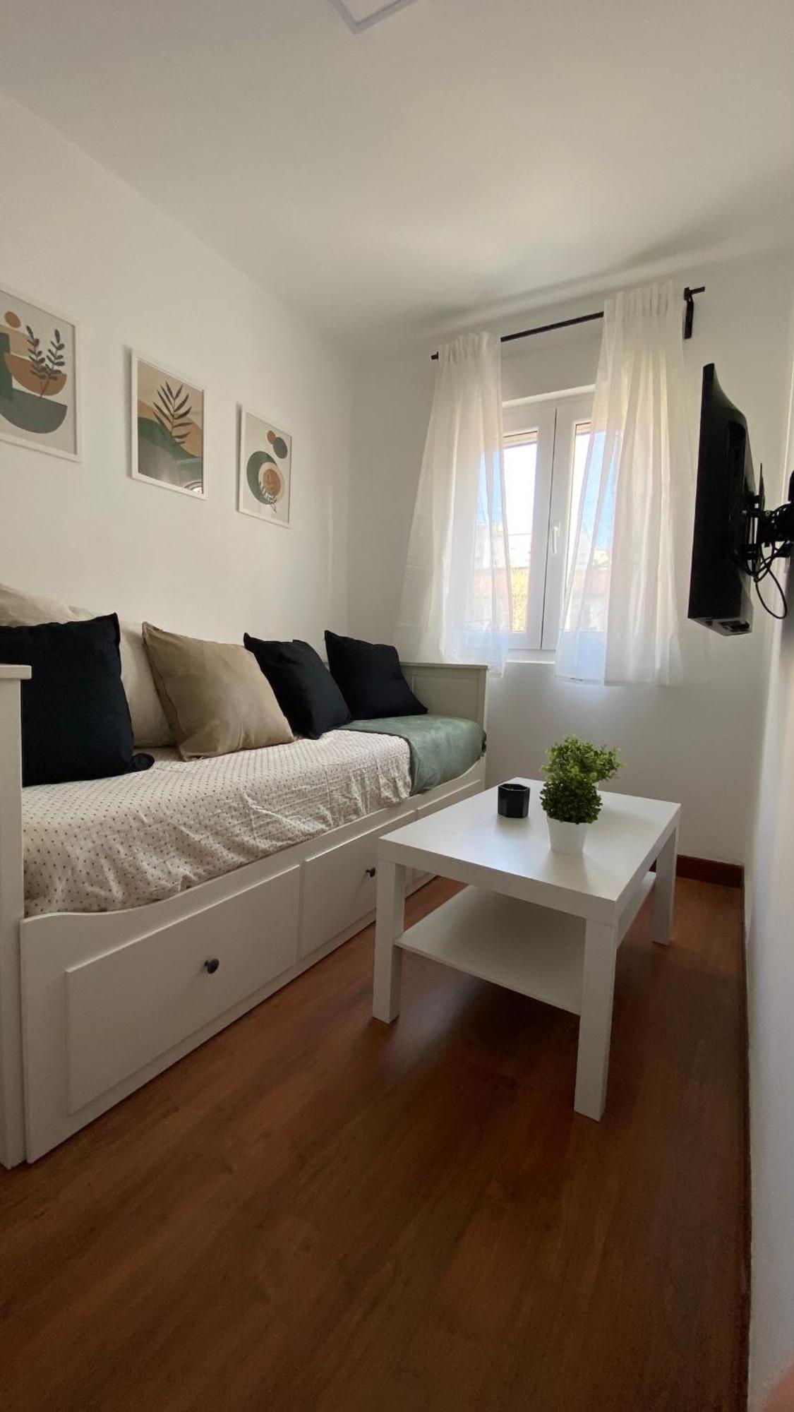 Apartment Cerca De Centro Y Playa Santander
