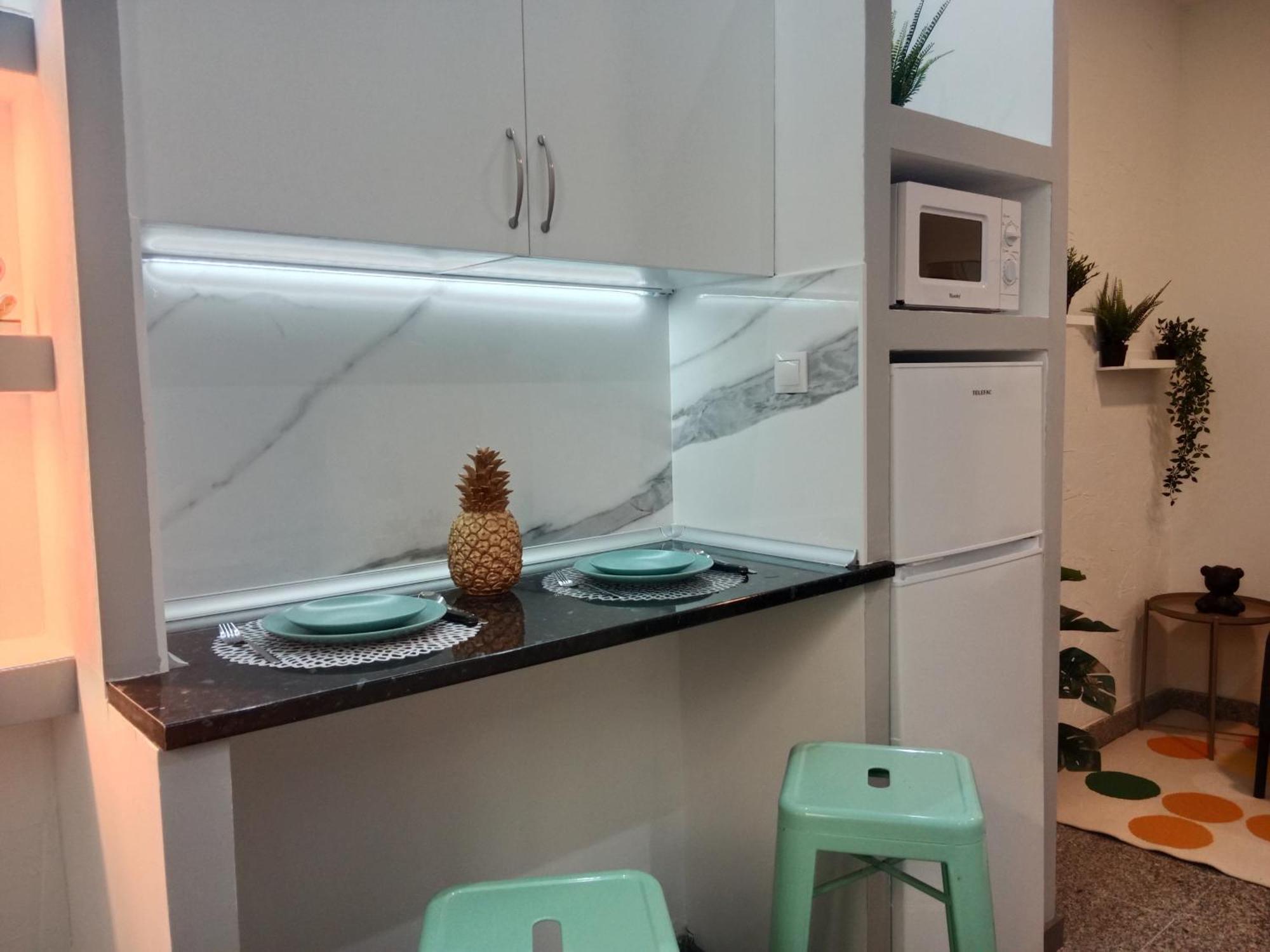 Apartment Estudios Centricos Rh - Altamar *