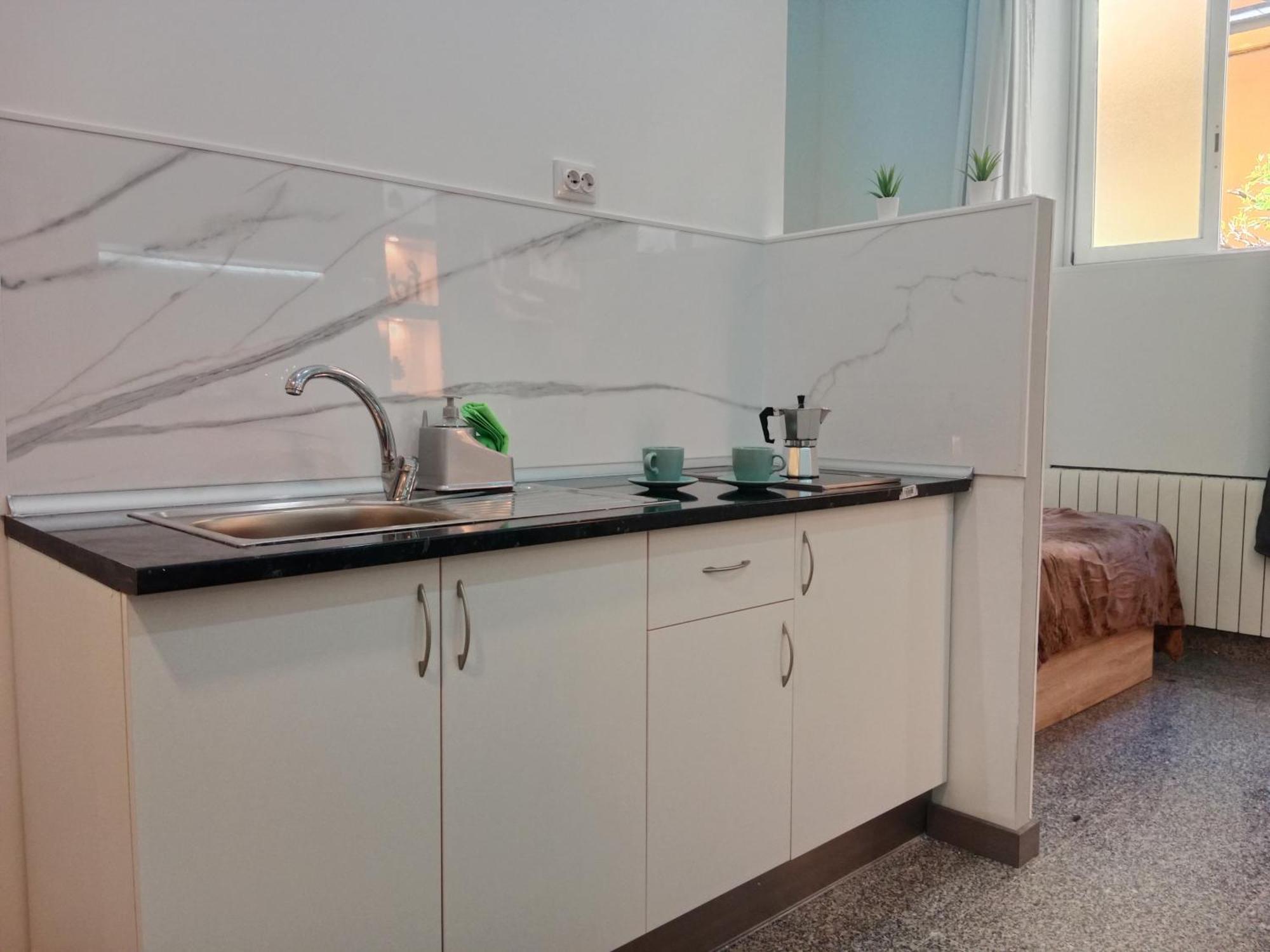 Apartment Estudios Centricos Rh - Altamar