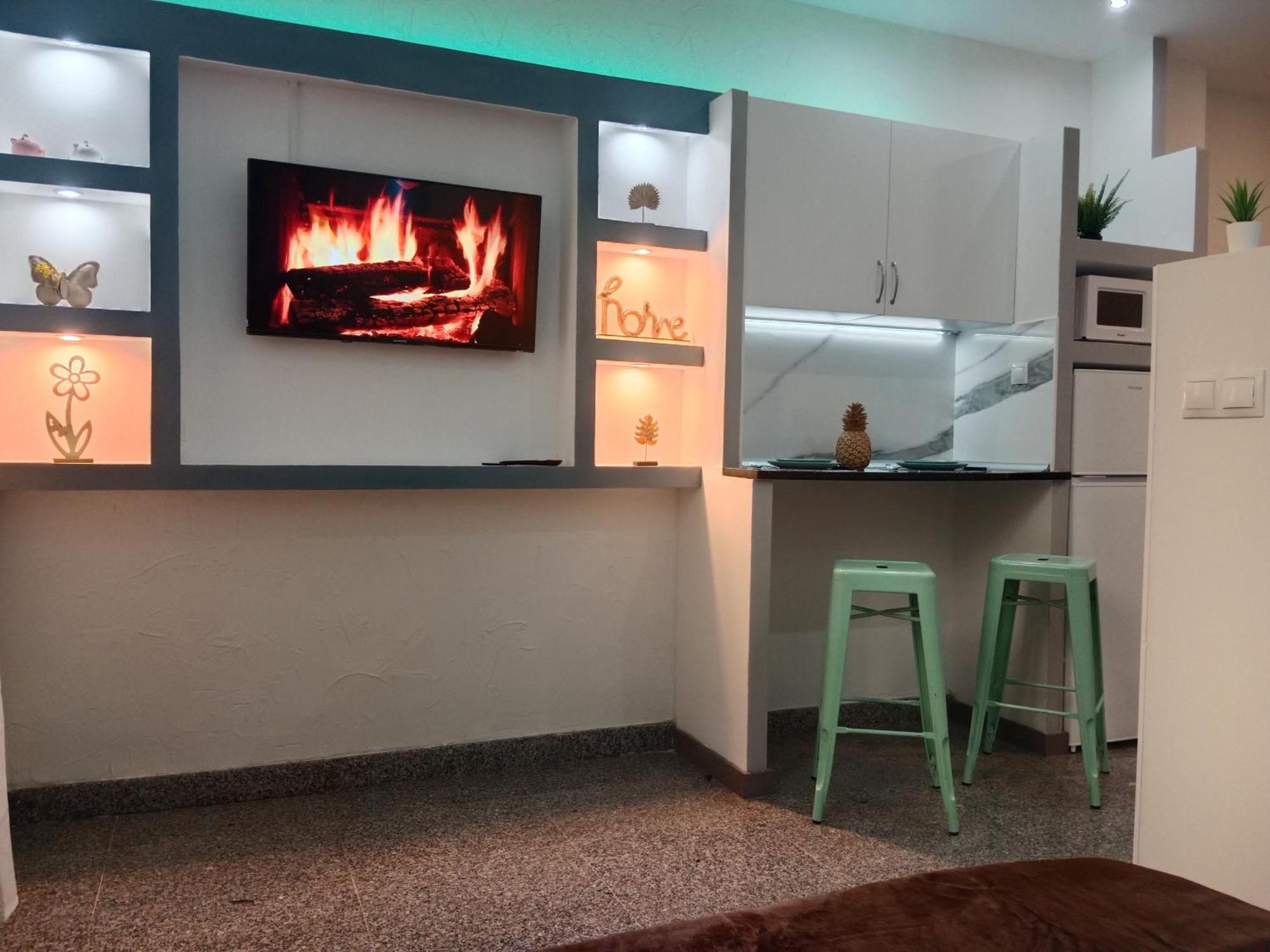 Estudios Centricos Rh - Altamar Apartment