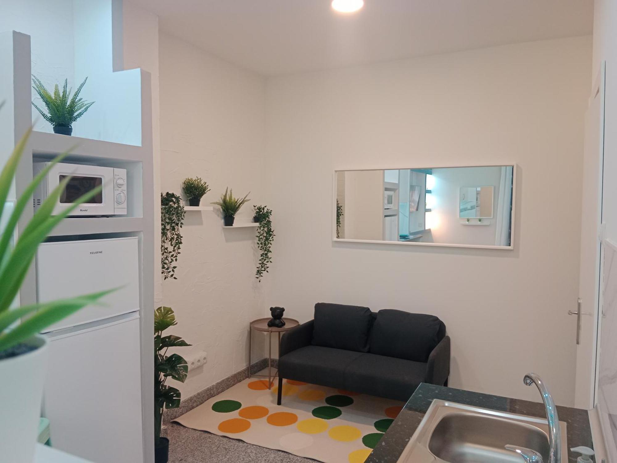 Apartment Estudios Centricos Rh - Altamar Santander