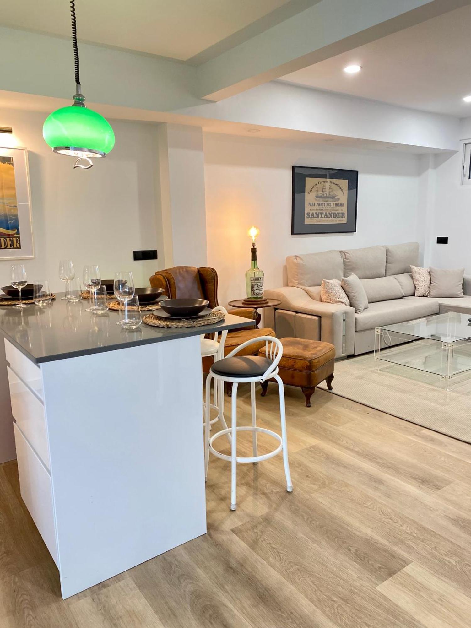 La Porteria De Piquio Apartment Santander