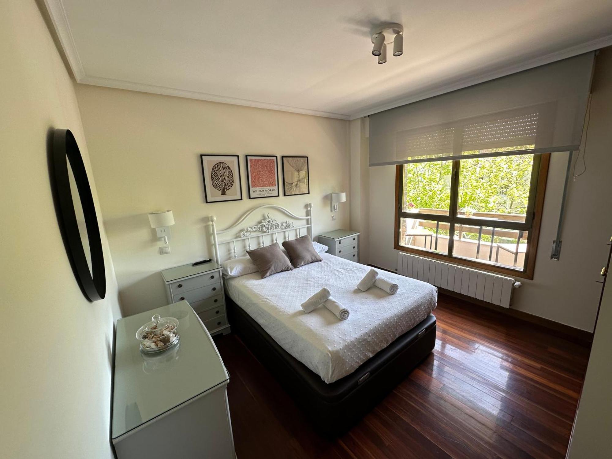 Apartamento Morada De Lujo En Menendez Pelayo Santander