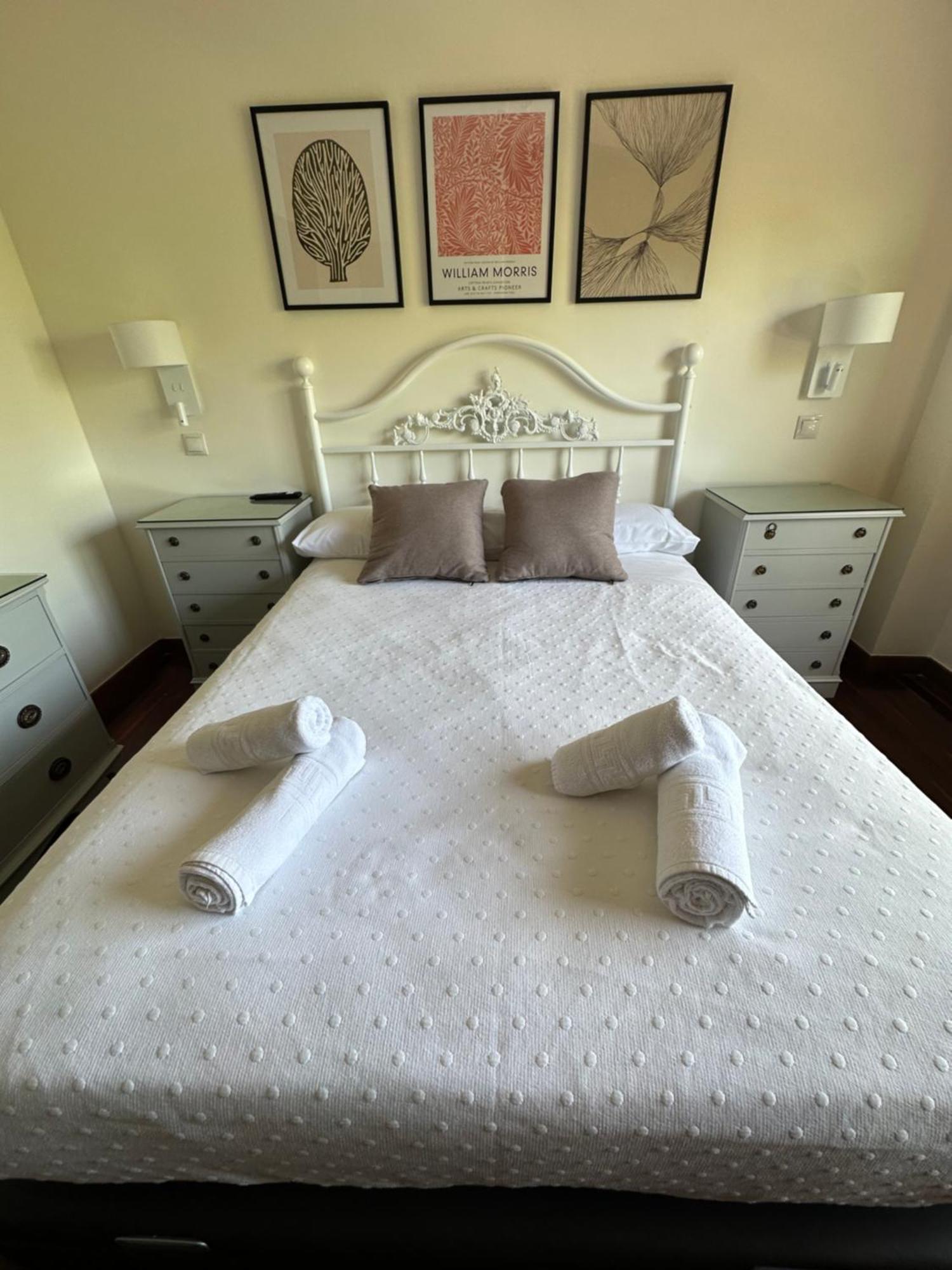 Apartamento Morada De Lujo En Menendez Pelayo *