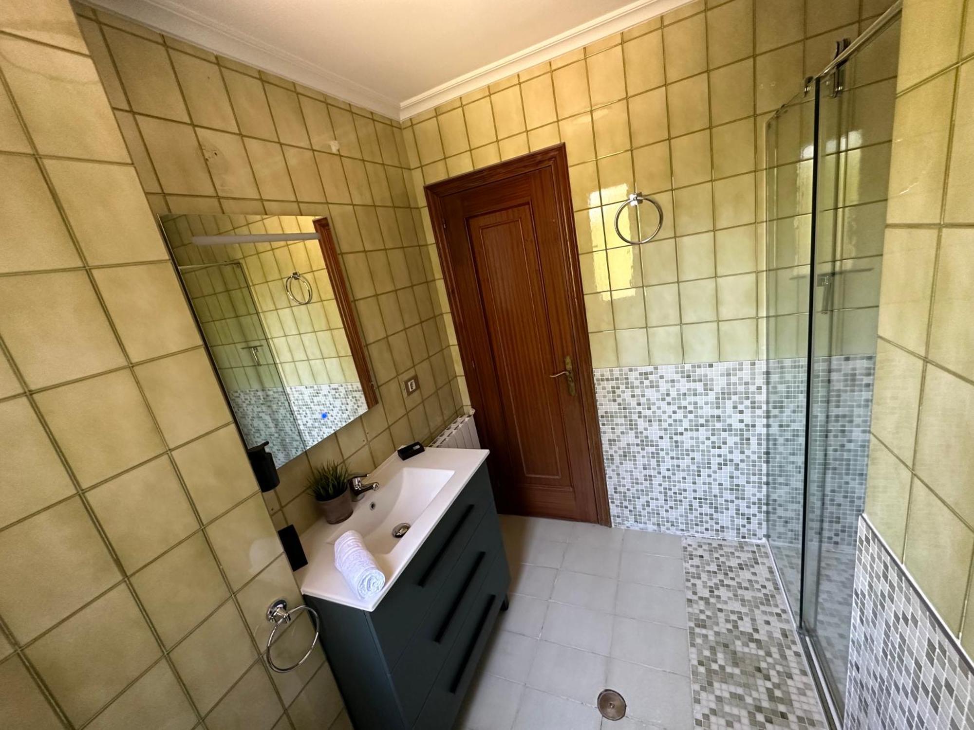 Morada De Lujo En Menendez Pelayo Apartamento *
