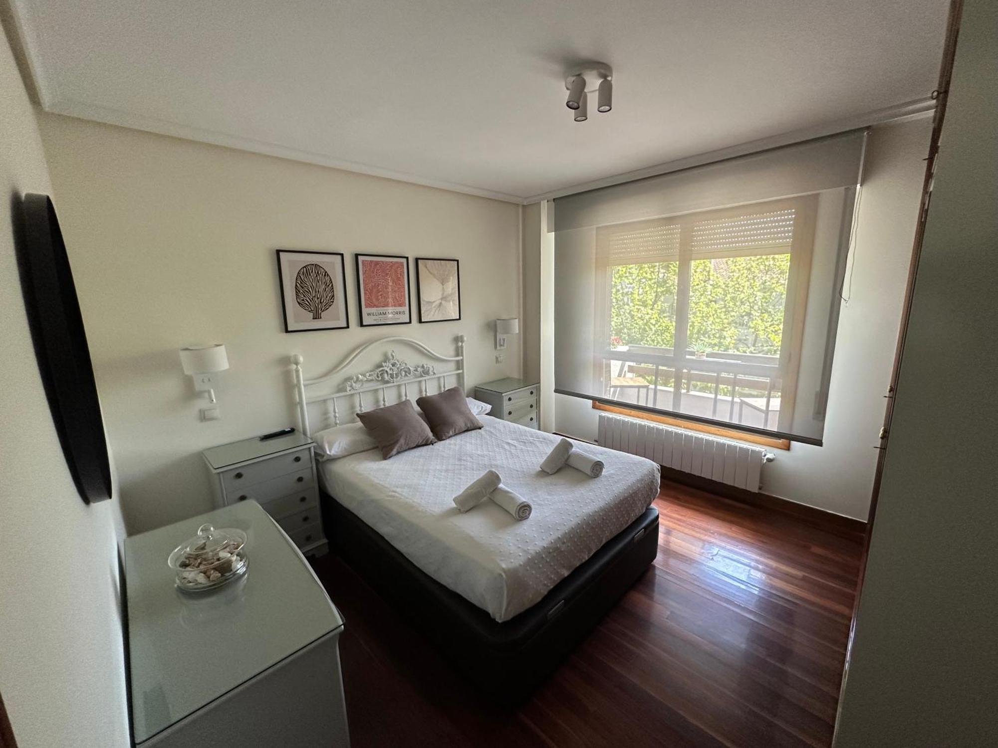 Morada De Lujo En Menendez Pelayo Apartamento *