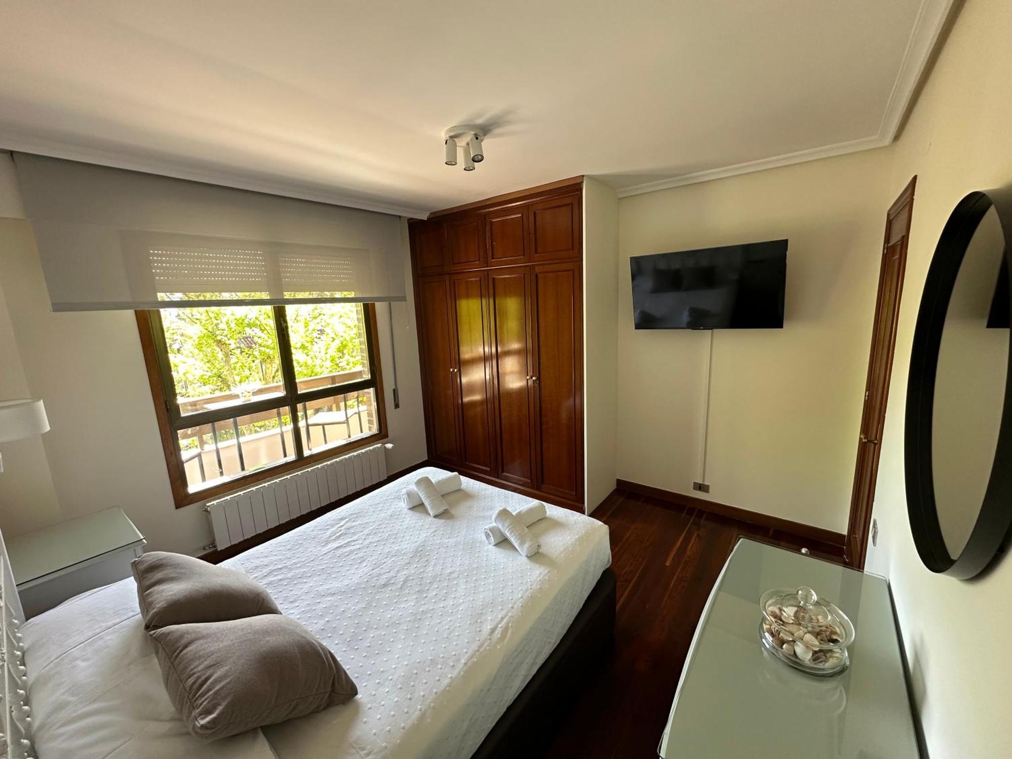 Apartamento Morada De Lujo En Menendez Pelayo