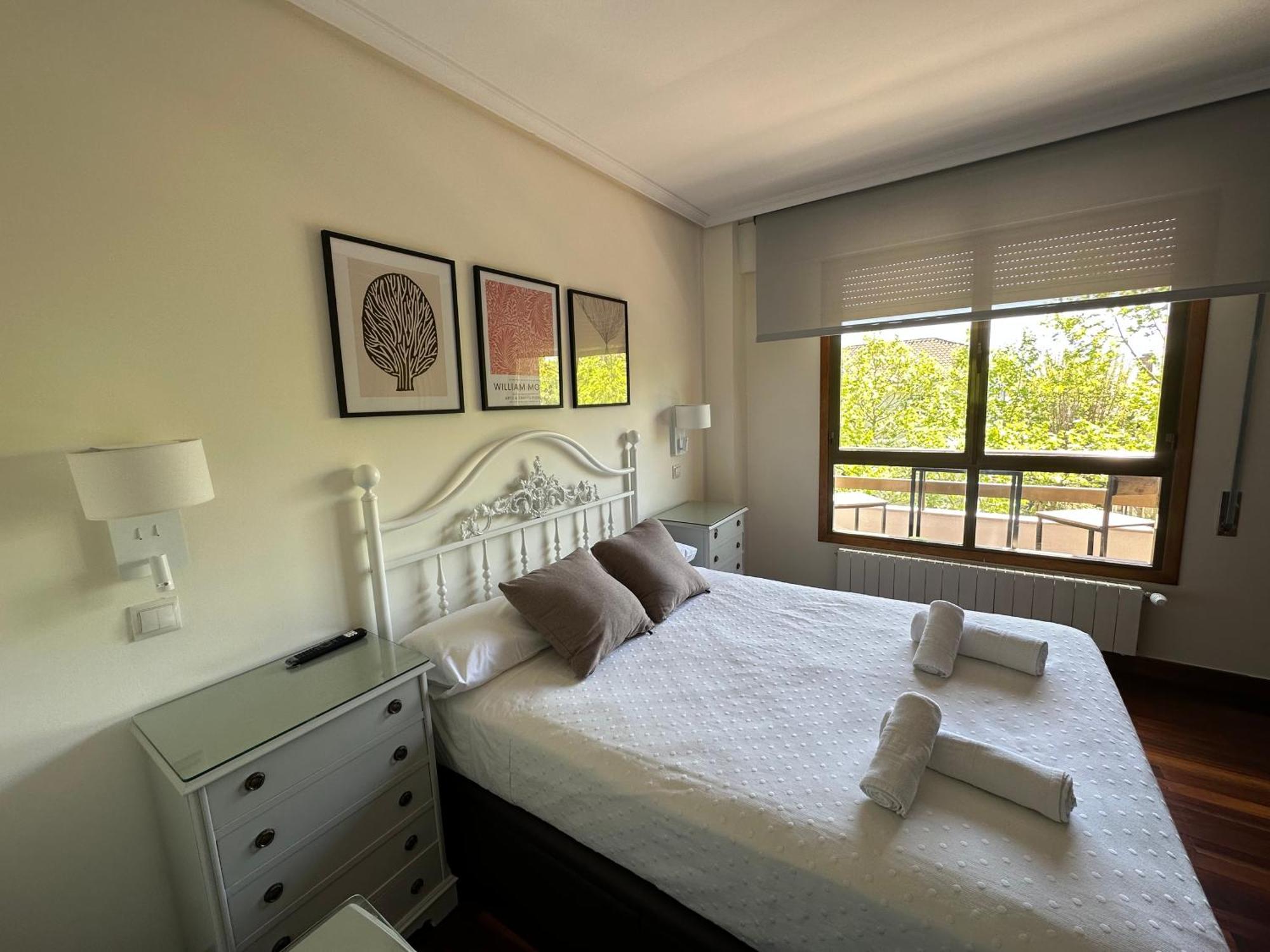 Morada De Lujo En Menendez Pelayo Apartamento